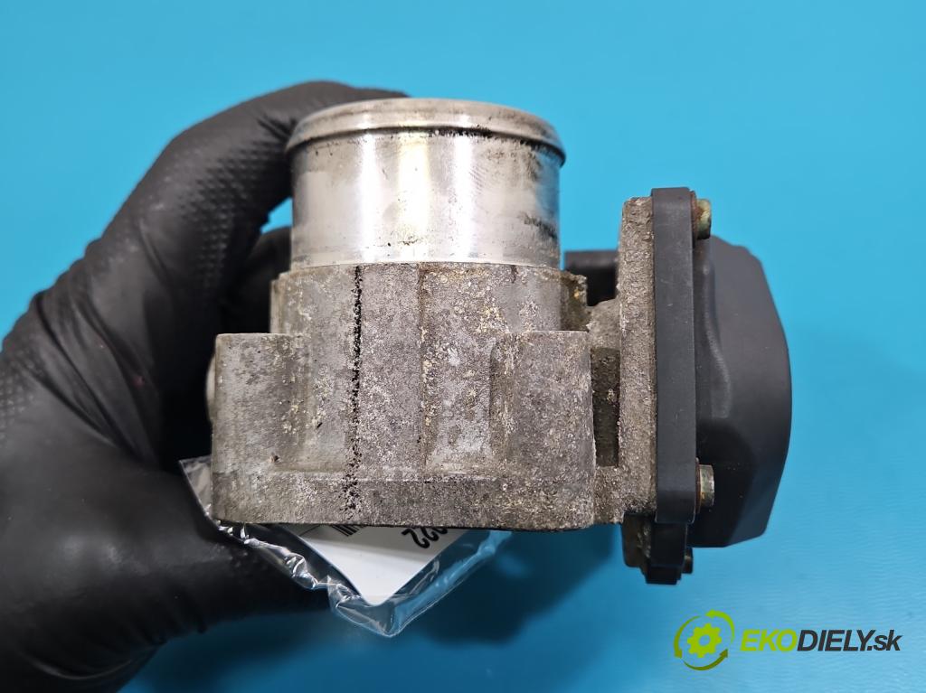 Kia Ceed II 2012-2018 1.6 crdi 128 hp manual 94 kW 1582 cm3 5- škrticí klapka 35100-2A900 (Škrticí klapka)