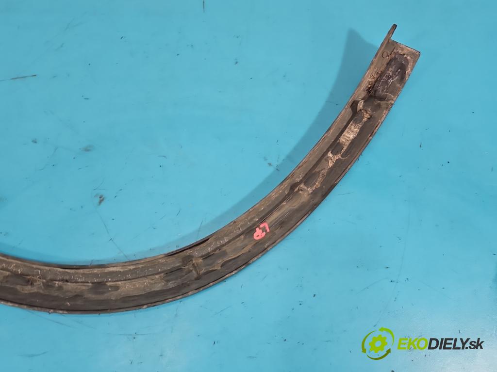 DS 4 2015-2020 2.0 hdi 181KM automatic 133 kW 1997 cm3 5- lišta blatník predné ľavé