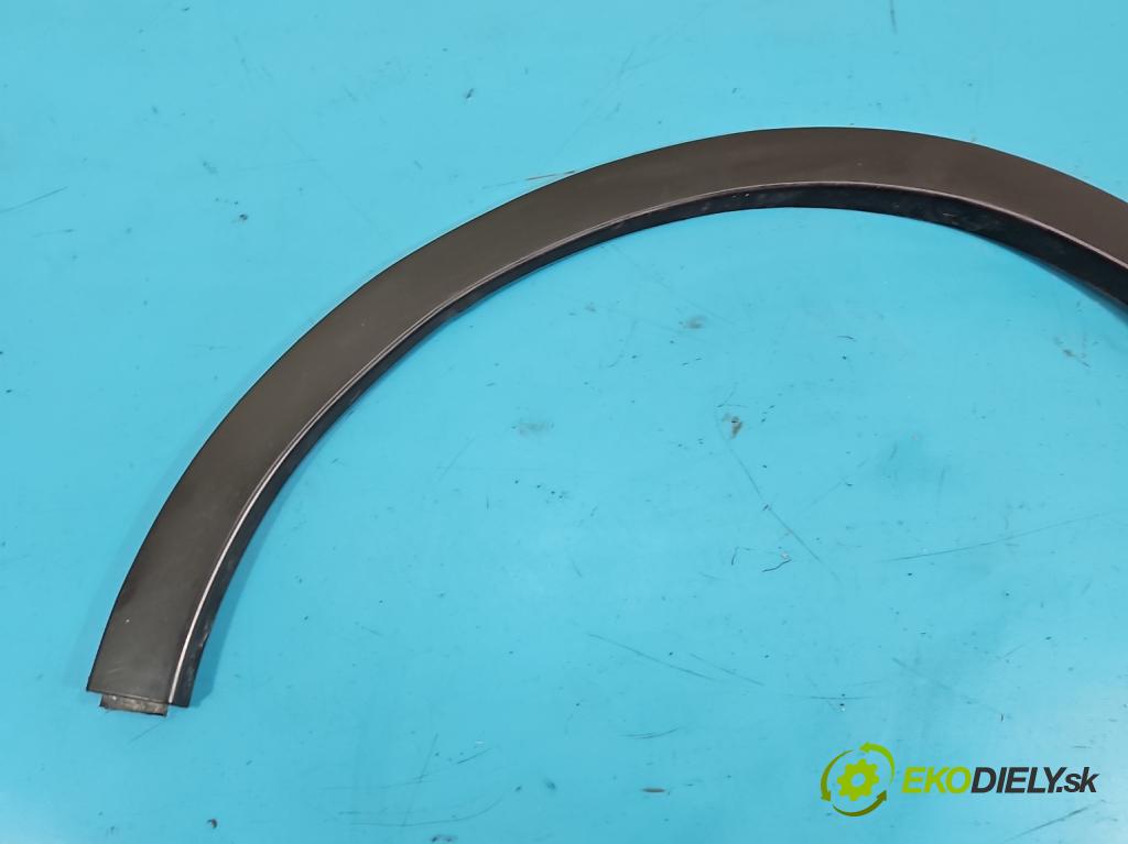 DS 4 2015-2020 2.0 hdi 181KM automatic 133 kW 1997 cm3 5- lišta blatník predné ľavé