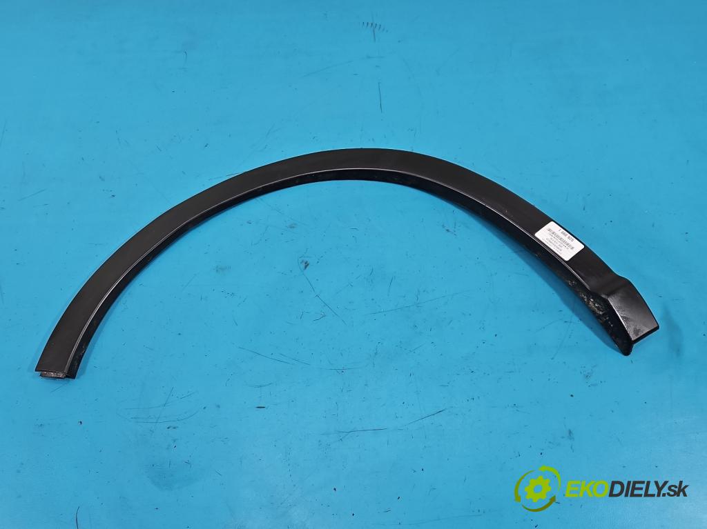 DS 4 2015-2020 2.0 hdi 181KM automatic 133 kW 1997 cm3 5- lišta blatník: přední levé 