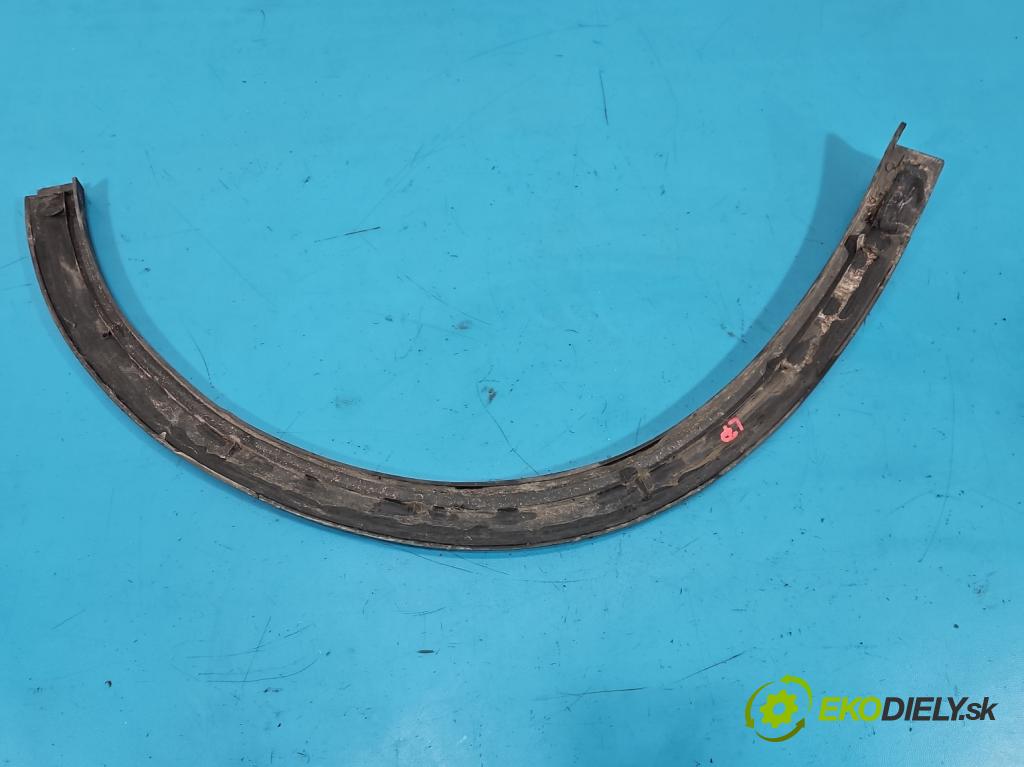 DS 4 2015-2020 2.0 hdi 181KM automatic 133 kW 1997 cm3 5- lišta blatník predné ľavé