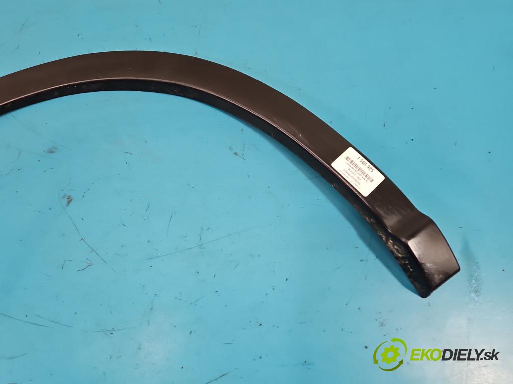 DS 4 2015-2020 2.0 hdi 181KM automatic 133 kW 1997 cm3 5- lišta blatník predné ľavé