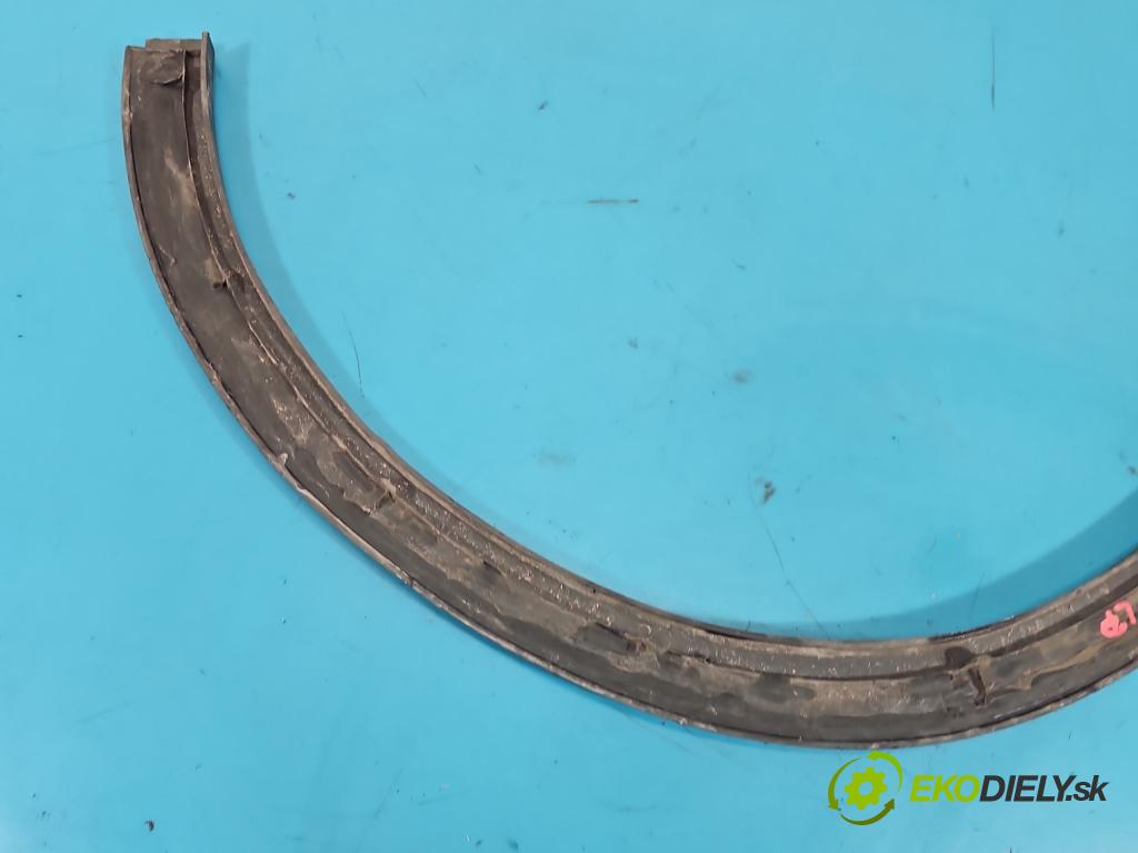 DS 4 2015-2020 2.0 hdi 181KM automatic 133 kW 1997 cm3 5- lišta blatník predné ľavé