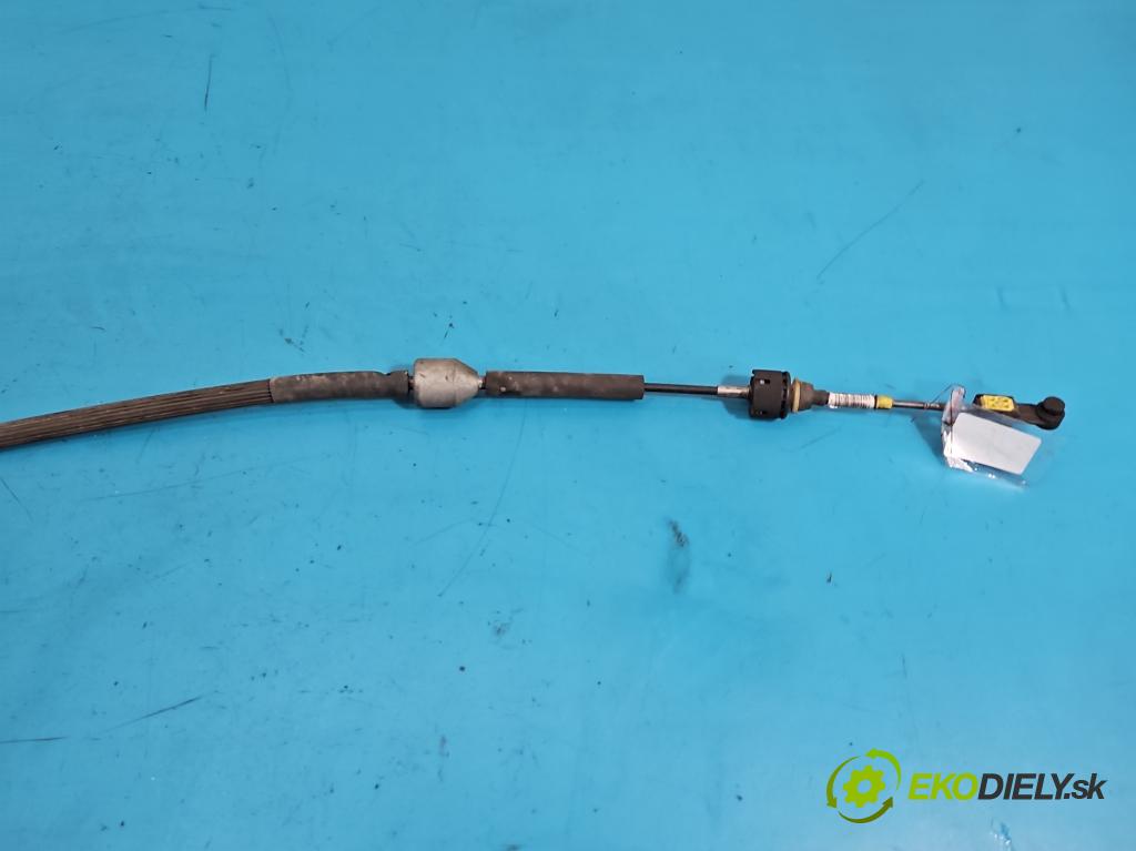 DS 4 2015-2020 2.0 hdi 181KM automatic 133 kW 1997 cm3 5- Páka: Změny: stupeň,rýchlosť 9815852380 (Rýchlostná páka (kulisa))