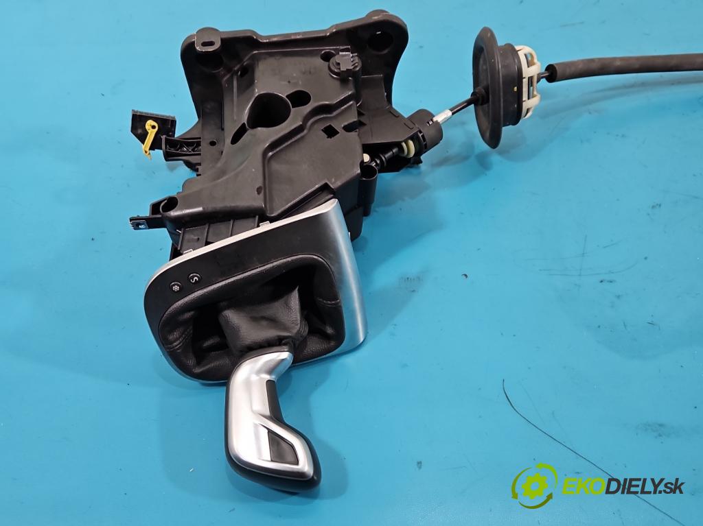 DS 4 2015-2020 2.0 hdi 181KM automatic 133 kW 1997 cm3 5- Páka: Změny: stupeň,rýchlosť 9815852380 (Rýchlostná páka (kulisa))