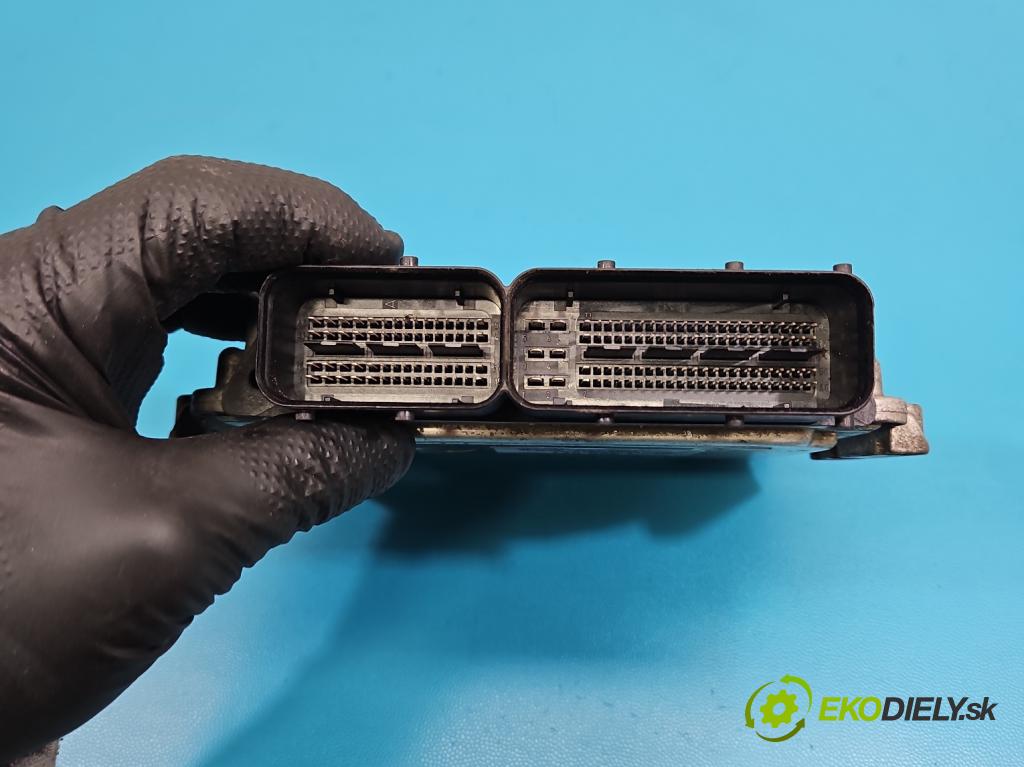 Kia Ceed II 2012-2018 1.6 crdi 128 HP manual 94 kW 1582 cm3 5- riadiaca jednotka motora 0281031497