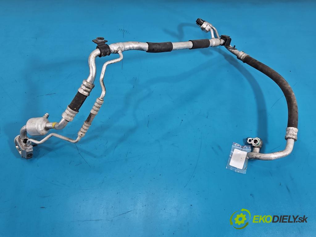 Kia Ceed II 2012-2018 1.6 crdi 128 hp manual 94 kW 1582 cm3 5- trubka klíma 