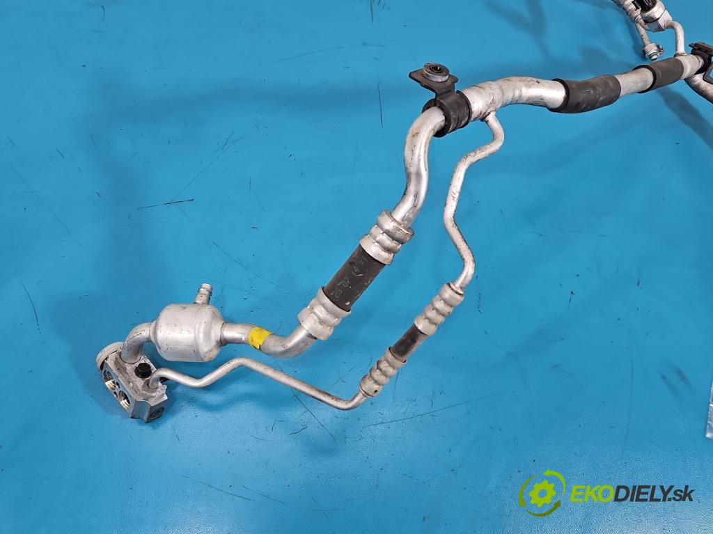 Kia Ceed II 2012-2018 1.6 crdi 128 HP manual 94 kW 1582 cm3 5- rúrka klimatizácie