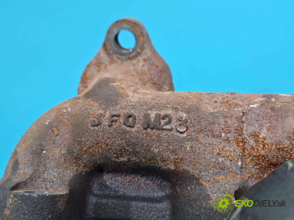 Kia Ceed II 2012-2018 1.6 crdi 128 HP manual 94 kW 1582 cm3 5- zvod výfuk  (Výfukové potrubie)