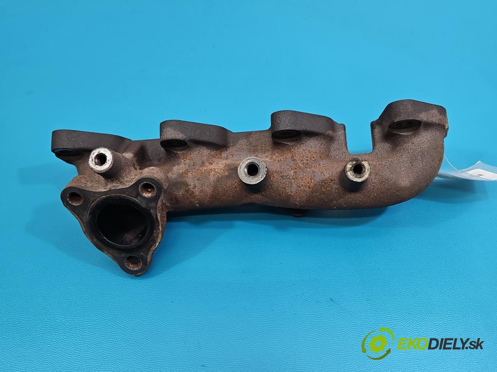 Kia Ceed II 2012-2018 1.6 crdi 128 HP manual 94 kW 1582 cm3 5- zvod výfuk  (Výfukové potrubie)