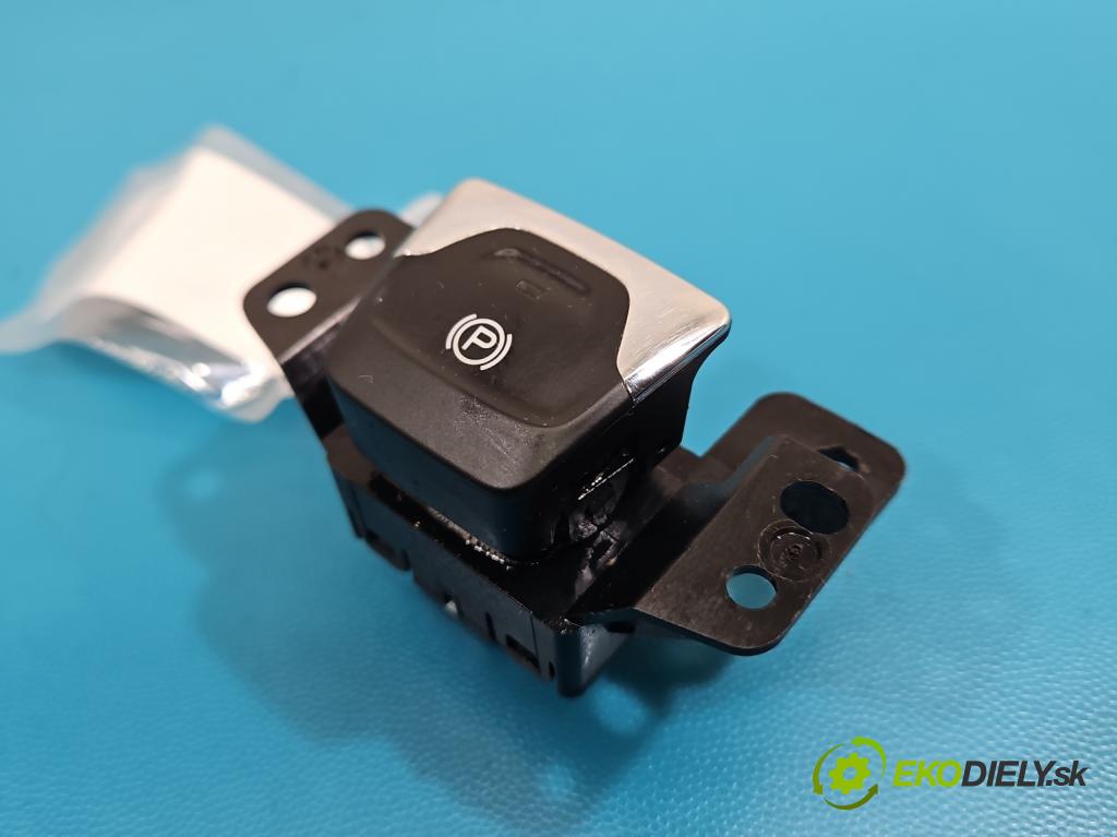 Jeep Cherokee KL 2013-2023 2.0 multijet: 140 HP manual 103 kW 1956 cm3 5- prepínač brzda: ručný P68141759AA (Prepínacie páčky pod volantom)