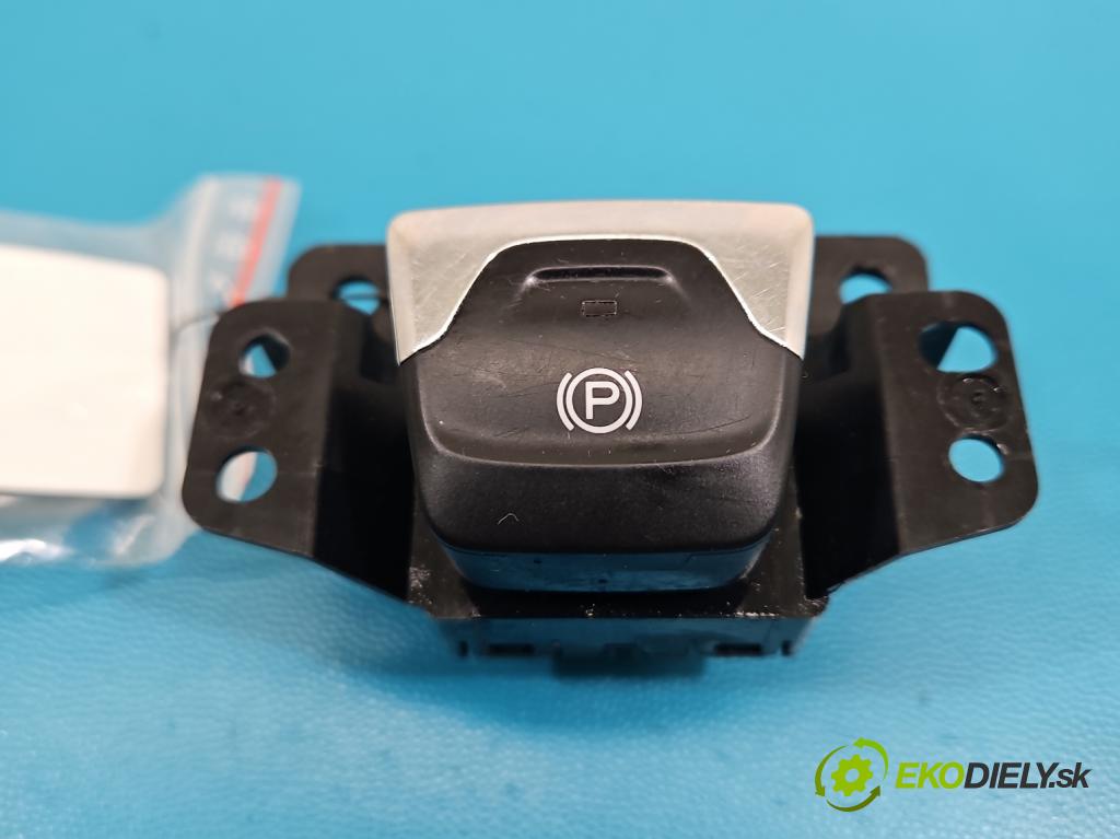 Jeep Cherokee KL 2013-2023 2.0 multijet 140 hp manual 103 kW 1956 cm3 5- Přepínač brzda: ručního P68141759AA (Páčky pod volantem)