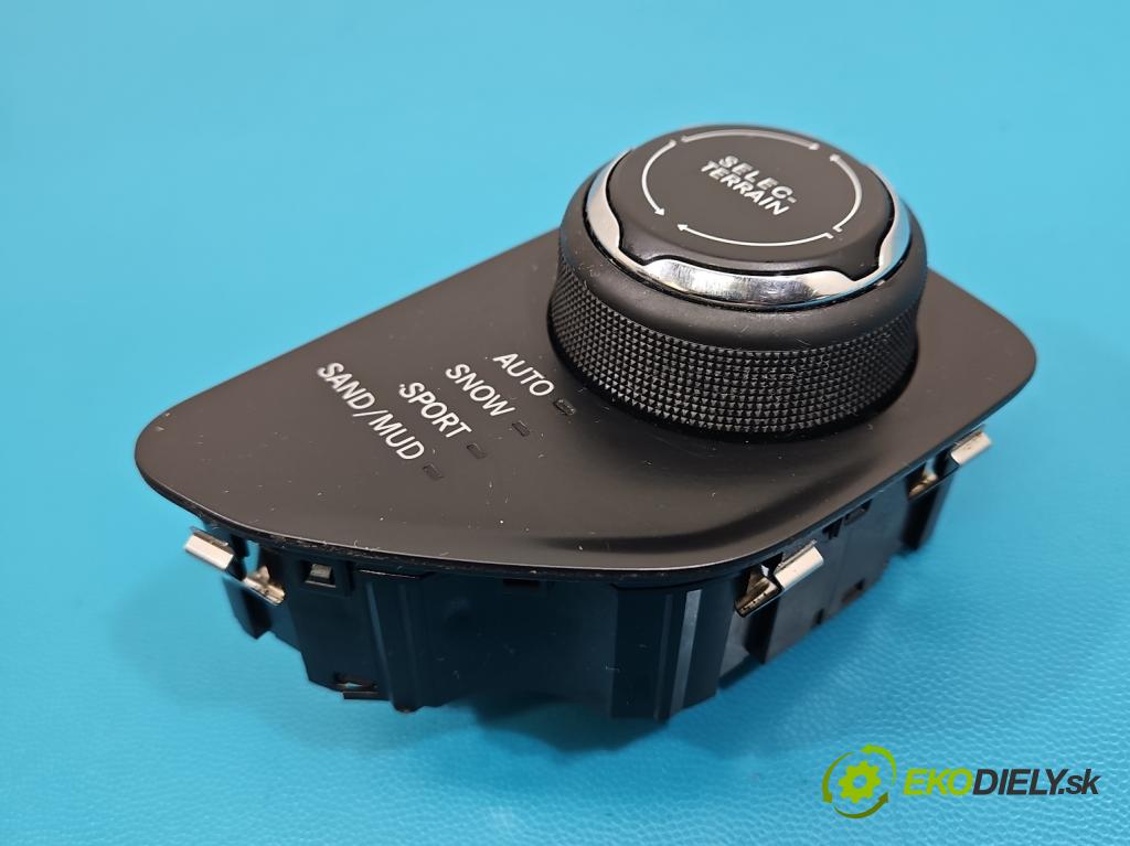 Jeep Cherokee KL 2013-2023 2.0 multijet 140 hp manual 103 kW 1956 cm3 5- Přepínač P68141876AD