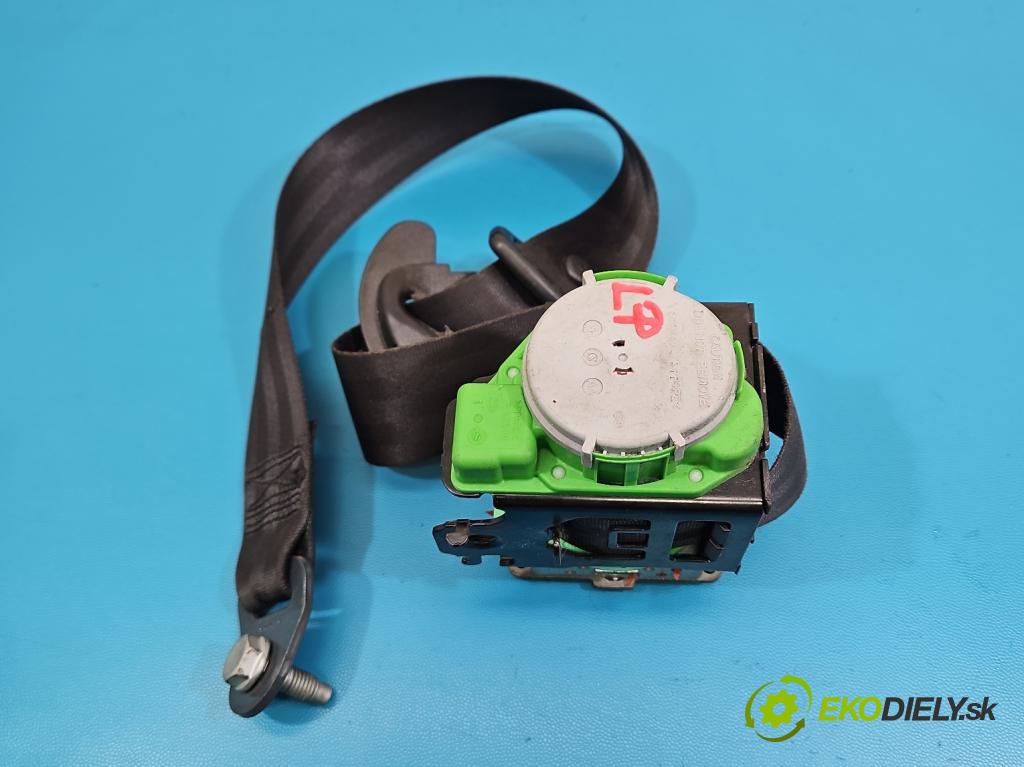 DS 4 2015-2020 2.0 hdi 181KM automatic 133 kW 1997 cm3 5- pas bezpečnosť: predné ľavý