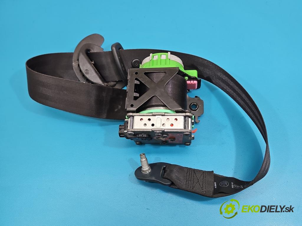 DS 4 2015-2020 2.0 hdi 181KM automatic 133 kW 1997 cm3 5- pas bezpečnosť: predné ľavý