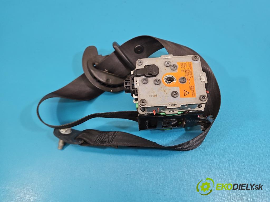 DS 4 2015-2020 2.0 hdi 181KM automatic 133 kW 1997 cm3 5- pas bezpečnosť: predné ľavý