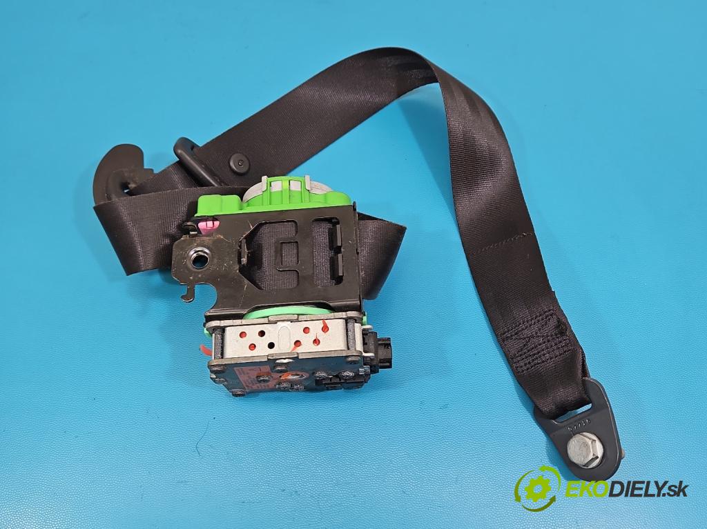 DS 4 2015-2020 2.0 hdi 181KM automatic 133 kW 1997 cm3 5- pas bezpečnosť: predné ľavý