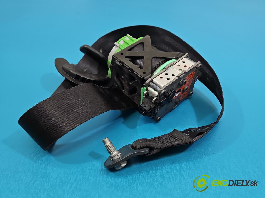 DS 4 2015-2020 2.0 hdi 181KM automatic 133 kW 1997 cm3 5- stěna bezpečnost přední levý 