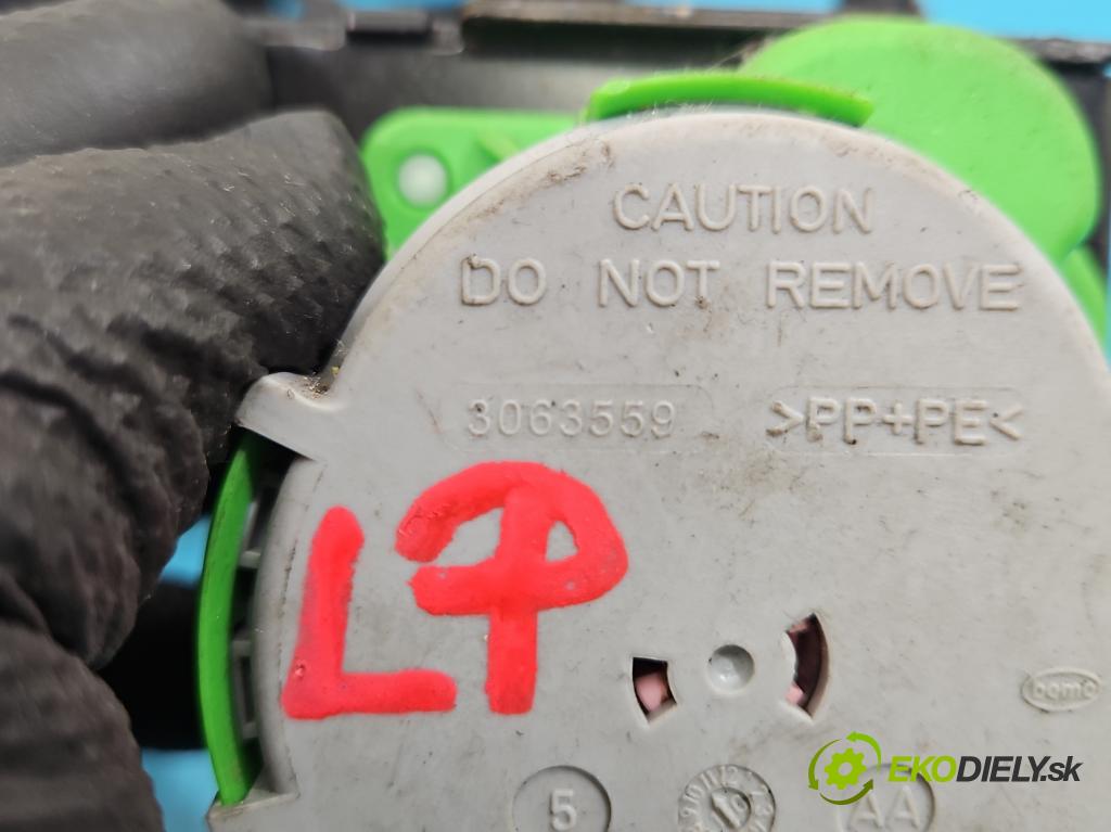 DS 4 2015-2020 2.0 hdi 181KM automatic 133 kW 1997 cm3 5- pas bezpečnosť: predné ľavý