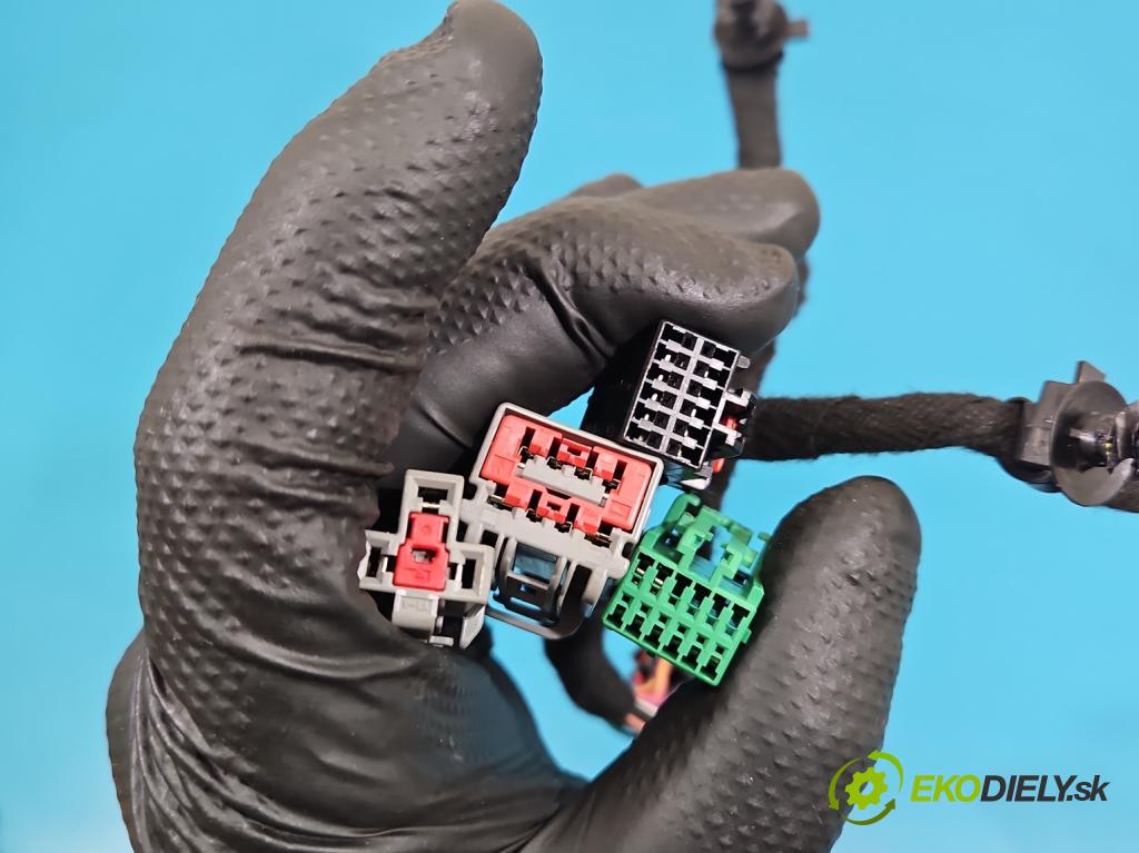 Jeep Cherokee KL 2013-2023 2.0 multijet: 140 HP manual 103 kW 1956 cm3 5- Zväzok: ostatné 68165477AD