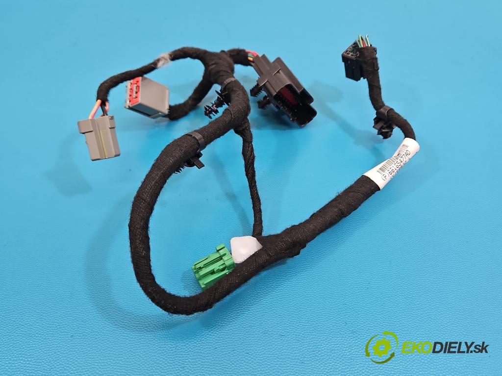 Jeep Cherokee KL 2013-2023 2.0 multijet: 140 HP manual 103 kW 1956 cm3 5- Zväzok: ostatné 68165477AD