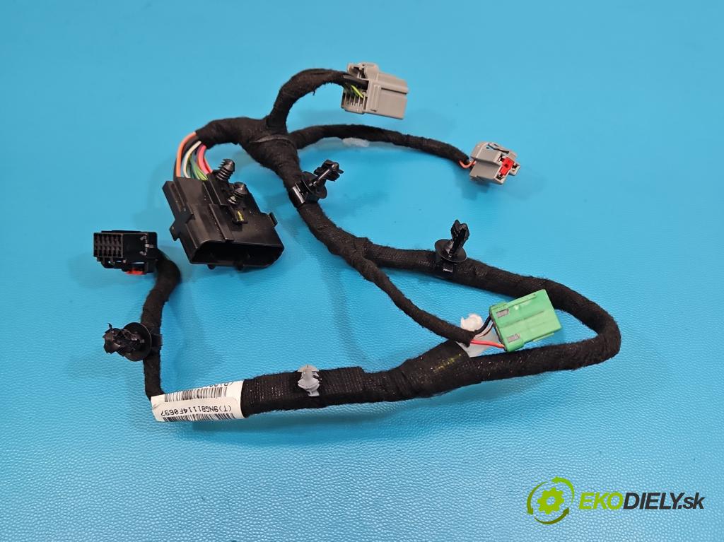 Jeep Cherokee KL 2013-2023 2.0 multijet: 140 HP manual 103 kW 1956 cm3 5- Zväzok: ostatné 68165477AD