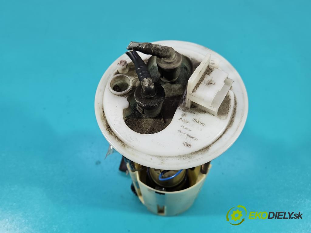 Fiat Doblo I 2001-2010 1.9 jtd 101 hp manual 74 kW 1910 cm3 5- čerpadlo paliva 0580303028