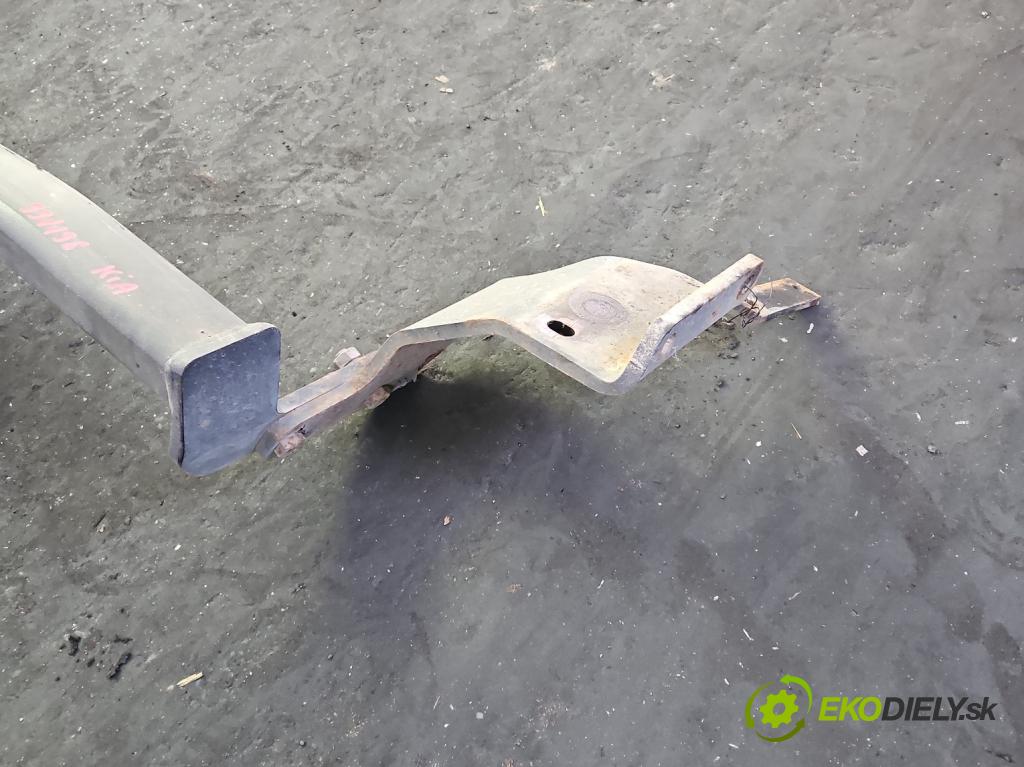 Kia Ceed II 2012-2018 1.6 crdi 128 hp manual 94 kW 1582 cm3 5- oko tažné  (Tažné zařízení)