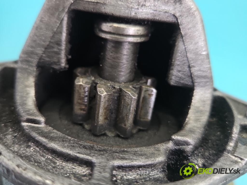 Fiat Doblo I 2001-2010 1.9 jtd 101 HP manual 74 kW 1910 cm3 5- štartér 0001108202 (Štartér)