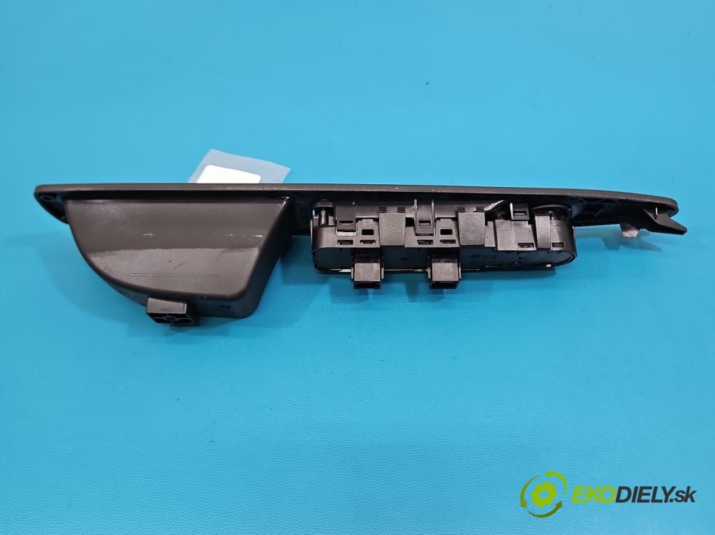 Citroen C4 I 2004-2011 1.6 16V 120 hp manual 88 kW 1598 cm3 5- Přepínač oken zpětných zrcátek 9651464577