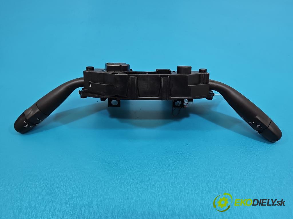 Citroen C4 I 2004-2011 1.6 16V 120 hp manual 88 kW 1598 cm3 5- Přepínač sdružený 96656018XT (Páčky pod volantem)