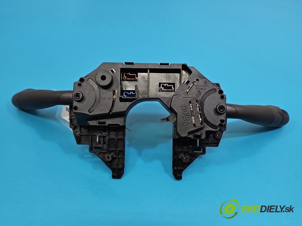 Citroen C4 I 2004-2011 1.6 16V 120 hp manual 88 kW 1598 cm3 5- Přepínač sdružený 96656018XT (Páčky pod volantem)