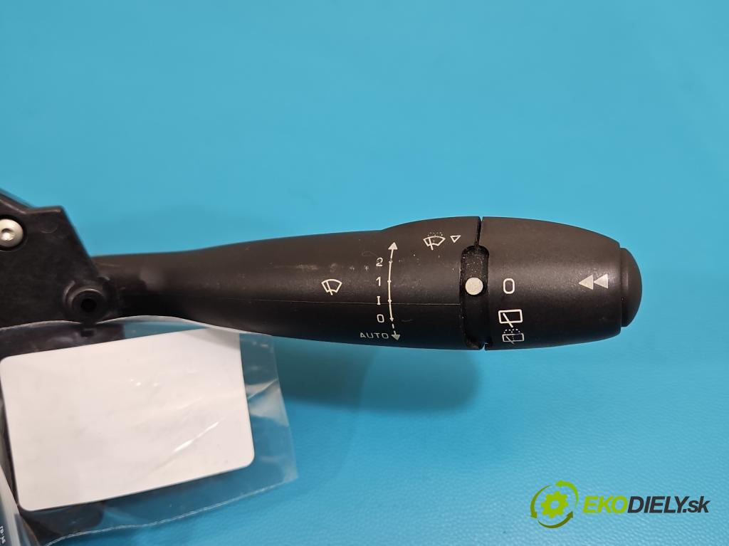 Citroen C4 I 2004-2011 1.6 16V 120 hp manual 88 kW 1598 cm3 5- Přepínač sdružený 96656018XT (Páčky pod volantem)