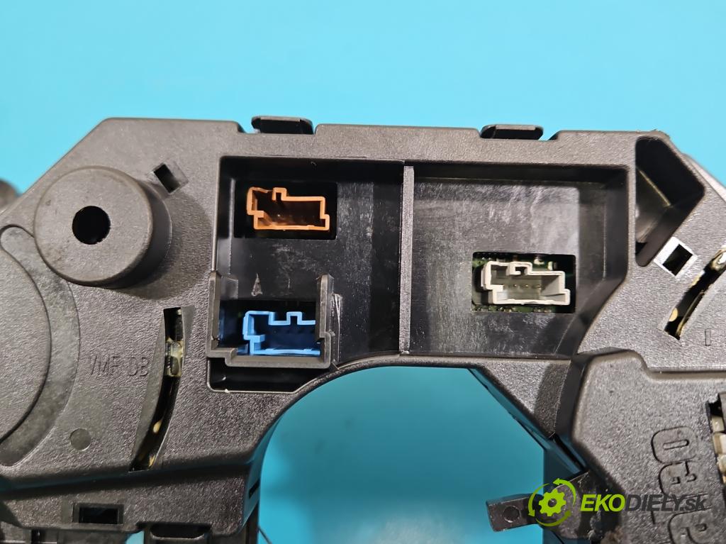 Citroen C4 I 2004-2011 1.6 16V 120 hp manual 88 kW 1598 cm3 5- Přepínač sdružený 96656018XT (Páčky pod volantem)