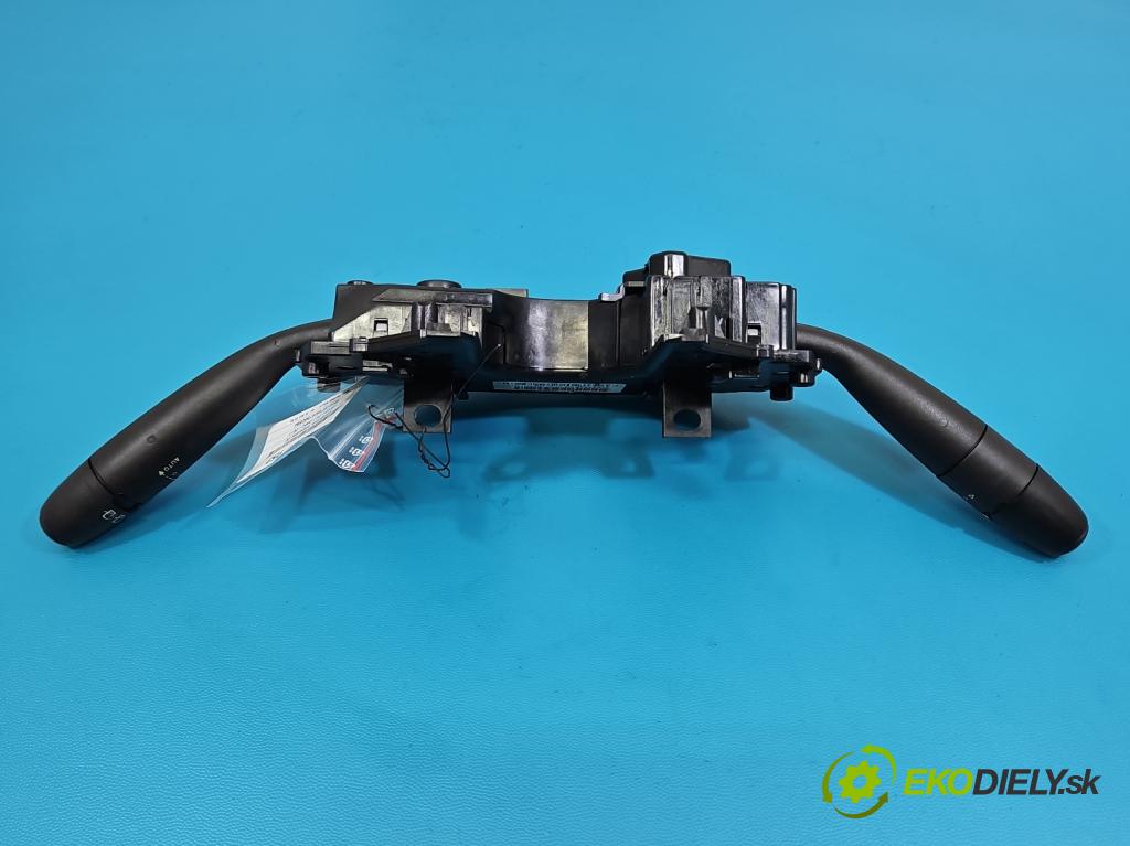 Citroen C4 I 2004-2011 1.6 16V 120 hp manual 88 kW 1598 cm3 5- Přepínač sdružený 96656018XT (Páčky pod volantem)