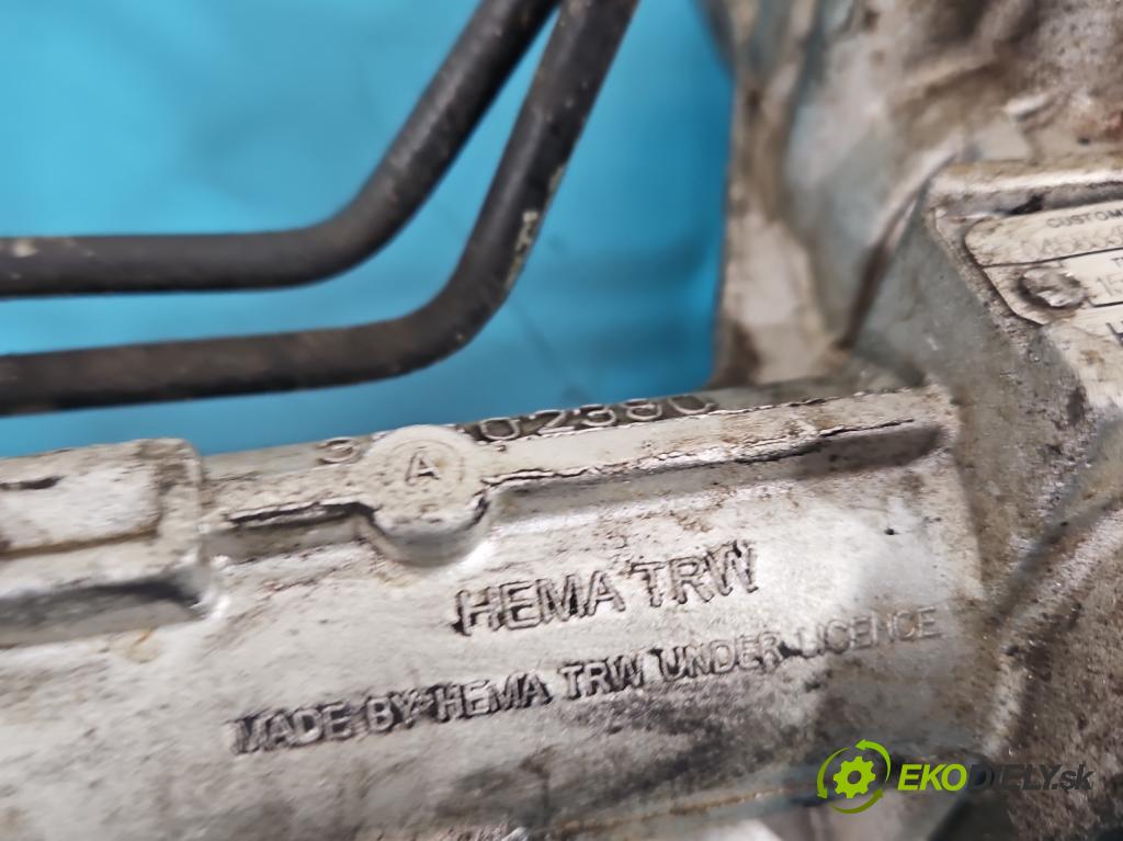 Fiat Doblo I 2001-2010 1.9 jtd 101 HP manual 74 kW 1910 cm3 5- Ozubené kolo: volant 0468335410E