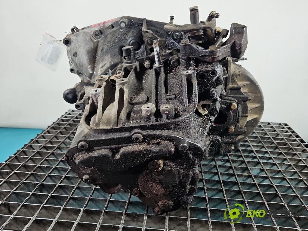 Peugeot 407 2.0 hdi 136 HP manual 100 kW 1997 cm3 4- prevodovka stupeň,rýchlosť manual 20MB02