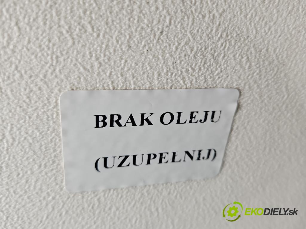 Peugeot 407 2.0 hdi 136 HP manual 100 kW 1997 cm3 4- prevodovka stupeň,rýchlosť manual 20MB02