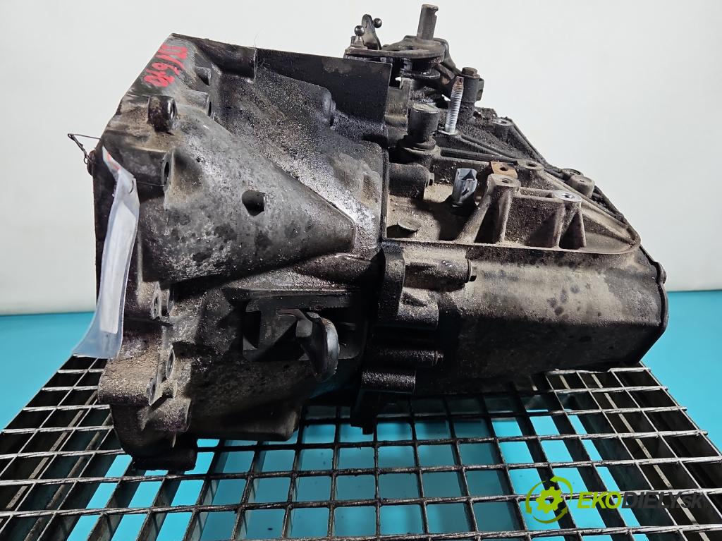 Peugeot 407 2.0 hdi 136 HP manual 100 kW 1997 cm3 4- prevodovka stupeň,rýchlosť manual 20MB02