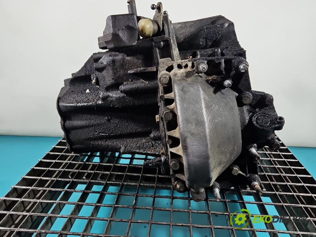 Peugeot 407 2.0 hdi 136 HP manual 100 kW 1997 cm3 4- prevodovka stupeň,rýchlosť manual 20MB02