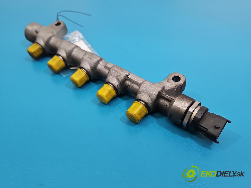 Kia Ceed II 2012-2018 1.6 crdi 128 hp manual 94 kW 1582 cm3 5- lišta vstřikovací 0445214181 (Vstřikovací lišta)