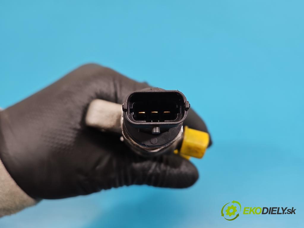 Kia Ceed II 2012-2018 1.6 crdi 128 hp manual 94 kW 1582 cm3 5- lišta vstřikovací 0445214181 (Vstřikovací lišta)