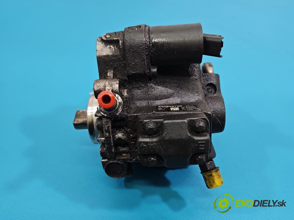 Peugeot 407 2.0 hdi 136 HP manual 100 kW 1997 cm3 4- čerpadlo vstrekovacia 5WS40019 (Vstrekovacie čerpadlo)