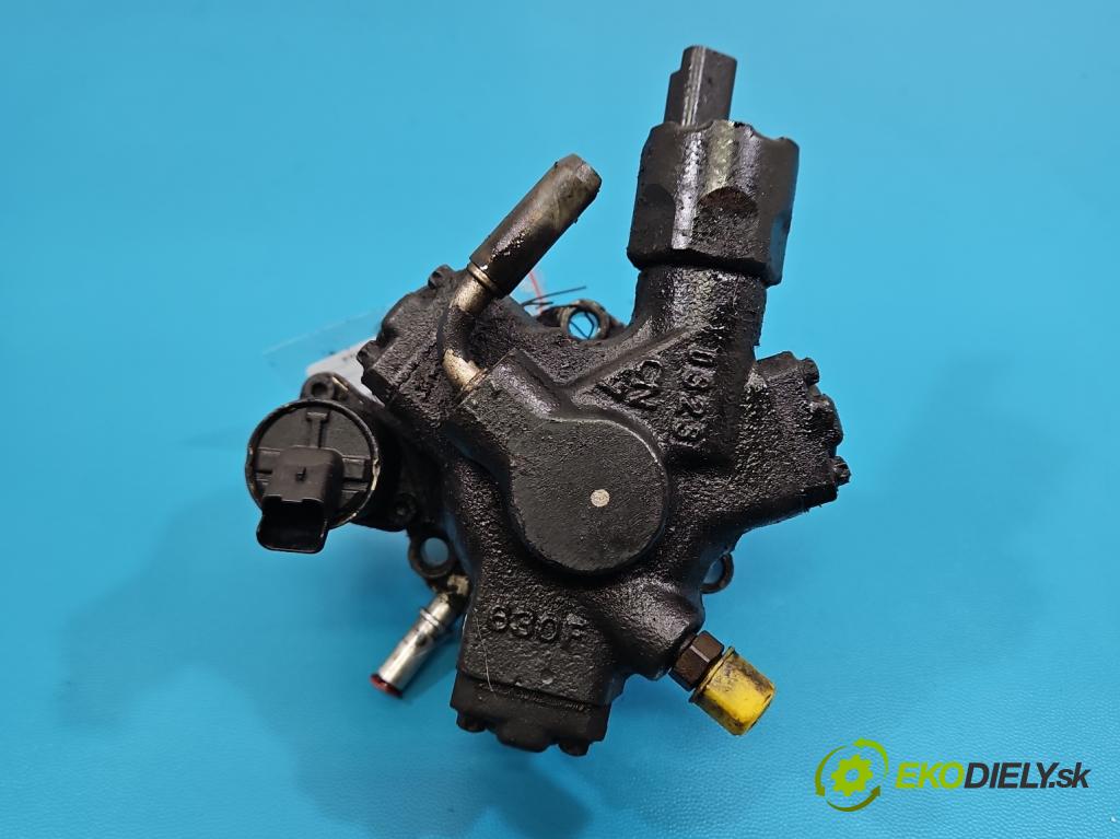 Peugeot 407 2.0 hdi 136 HP manual 100 kW 1997 cm3 4- čerpadlo vstrekovacia 5WS40019 (Vstrekovacie čerpadlo)