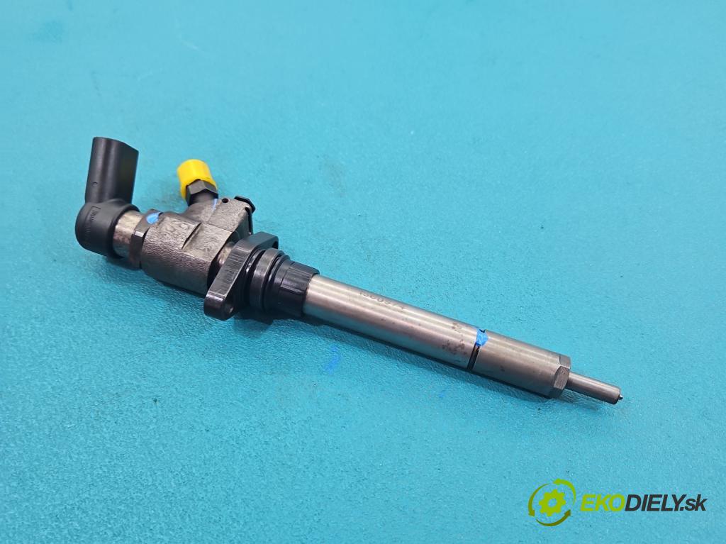 Peugeot 407 2.0 hdi 136hp manual 100 kW 1997 cm3 4- vstřikovač 9657144580 (Vstřikovač paliva)