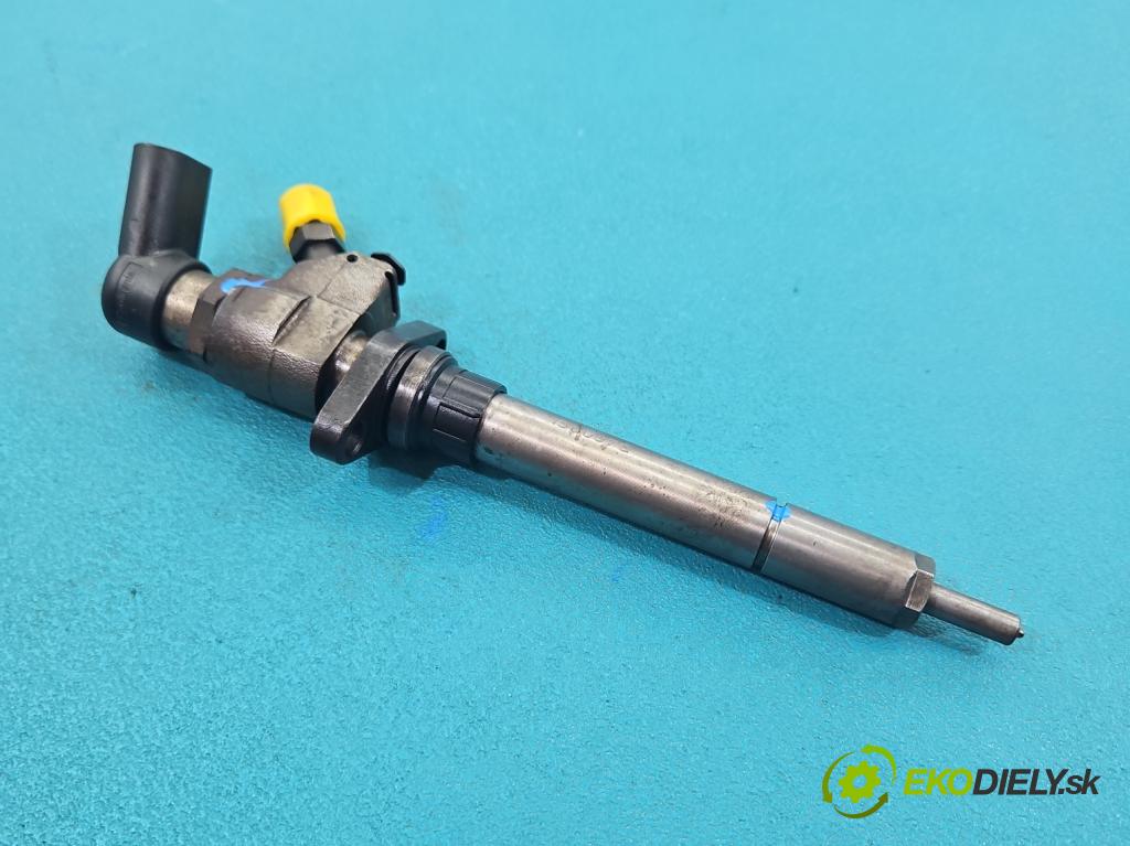 Peugeot 407 2.0 hdi 136hp manual 100 kW 1997 cm3 4- vstřikovač 9657144580 (Vstřikovač paliva)