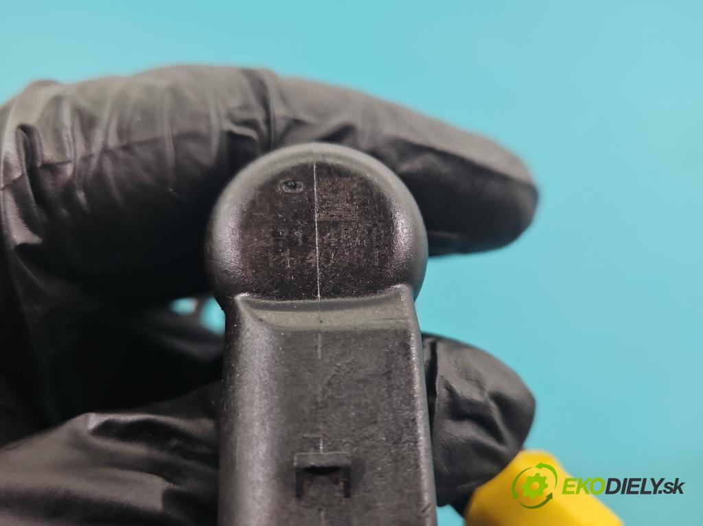 Peugeot 407 2.0 hdi 136 HP manual 100 kW 1997 cm3 4- vstrek 9657144580 (Vstrekovač paliva)