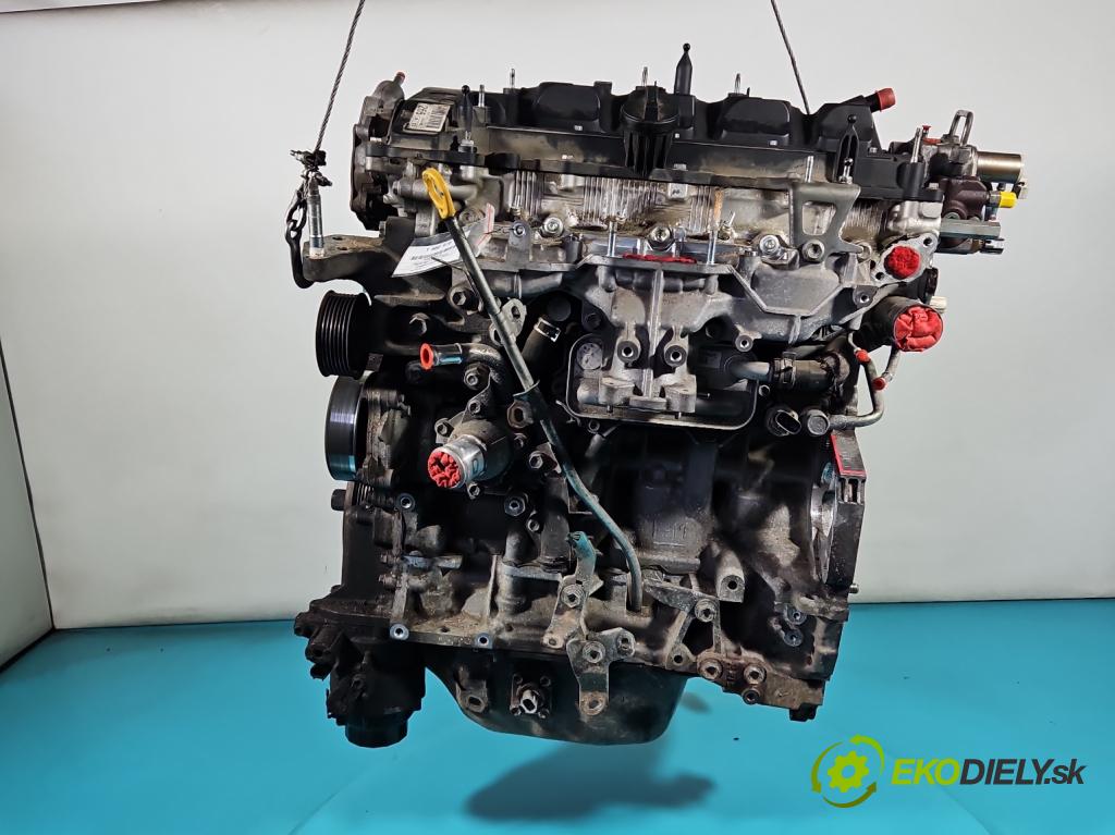Toyota Rav4 IV 2013-2018 2.0 D4D 124 hp manual 91 kW 1998 cm3 5- motor diesla 1AD