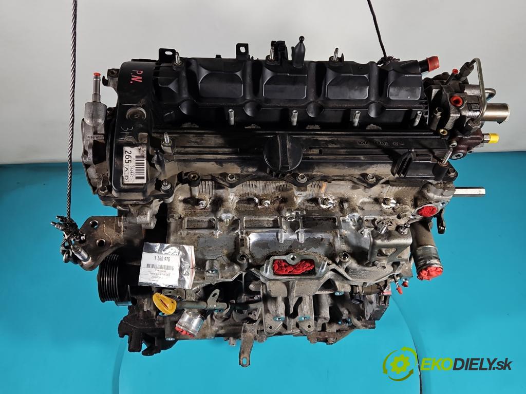Toyota Rav4 IV 2013-2018 2.0 D4D 124 hp manual 91 kW 1998 cm3 5- motor diesla 1AD