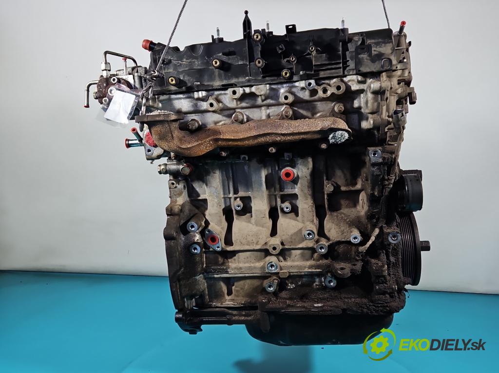 Toyota Rav4 IV 2013-2018 2.0 D4D 124 hp manual 91 kW 1998 cm3 5- motor diesla 1AD
